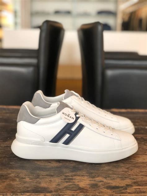 scarpe color cuoio invernali hogan|hogan sneakers uomo 2022.